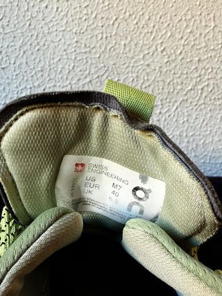 On Running Cloudnova Iron Leaf