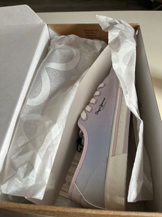 Zapatillas Pepe Jeans Mujer Talla 39