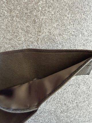 Cartera Porta Placas Policía Nacional