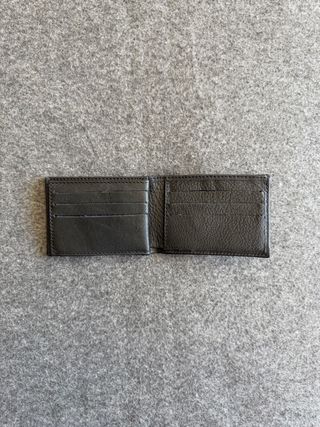 Cartera Porta Placas Policía Nacional