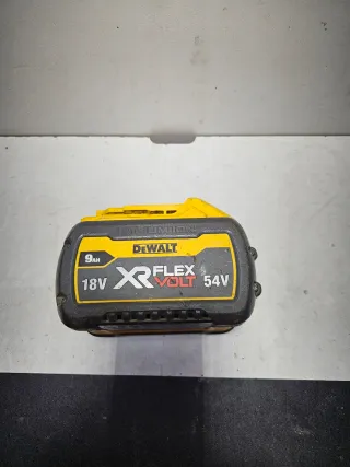 Batería DeWalt 18V XR FlexVolt 9.0Ah