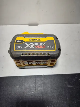 Batería DeWalt 18V XR FlexVolt 9.0Ah