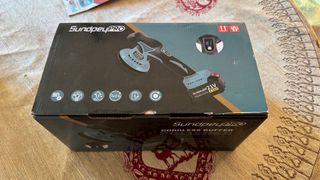 Lucidatrice rotorbitale SundpeyPRO NUOVA