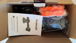 Lucidatrice rotorbitale SundpeyPRO NUOVA