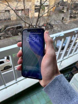 iPhone 12 Pro 128GB Azul Marino