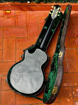 Maybach Lester Black Velvet 57 Guitarra