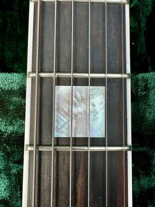 Maybach Lester Black Velvet 57 Guitarra