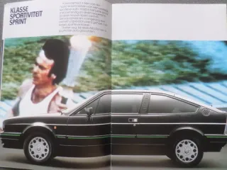 Catálogo Alfa Romeo Sprint