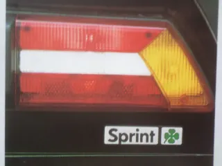 Catálogo Alfa Romeo Sprint