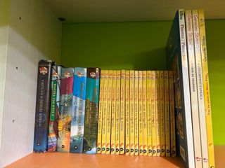 Libros Geronimo Stilton