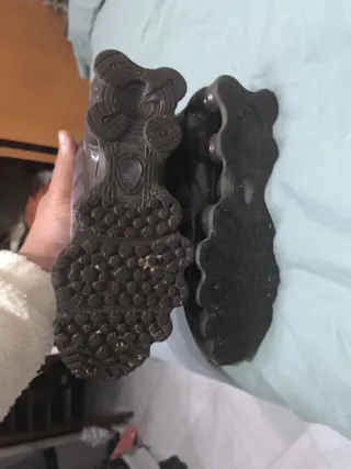 Nike Shox Plataforma Muelles