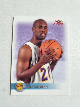 Colección de cards NBA Fleer Focus 2003 - 2004.
