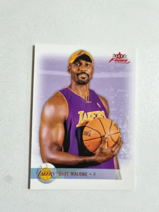 Colección de cards NBA Fleer Focus 2003 - 2004.