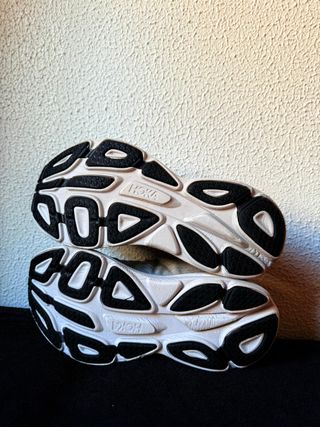 HOKA Bondi 8 Wide Hombre