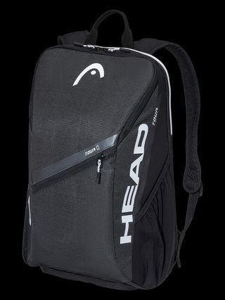 Head Tour Backpack 25L BK *Nueva*