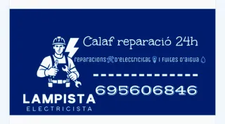 Electricidad fontanería695606846 abrirme al watsap