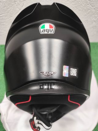 Casco Moto Integral AGV K1 S ECE 22-06 Talla M