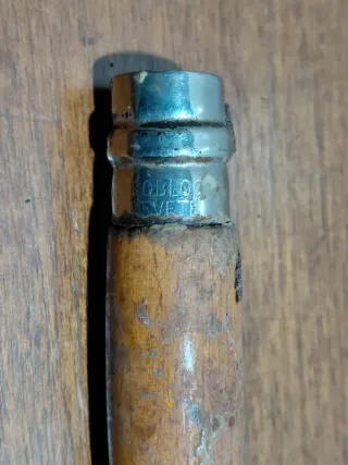 Lotto 3 coltelli vintage