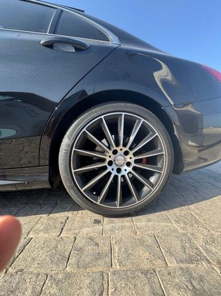 Mercedes-Benz Clase C 2015