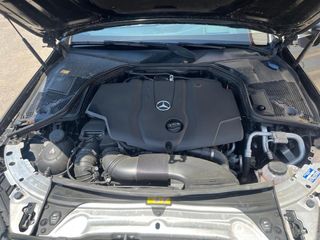 Mercedes-Benz Clase C 2015