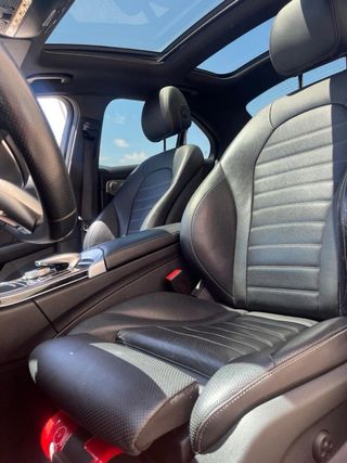 Mercedes-Benz Clase C 2015