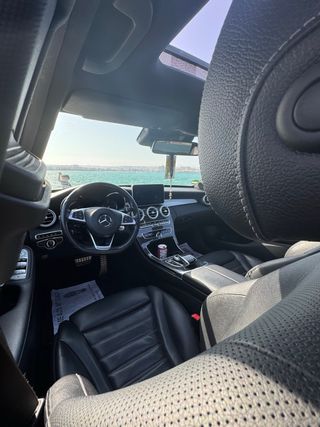 Mercedes-Benz Clase C 2015