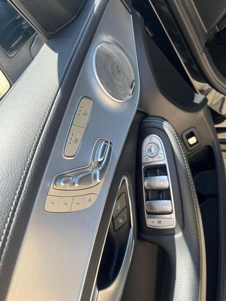 Mercedes-Benz Clase C 2015