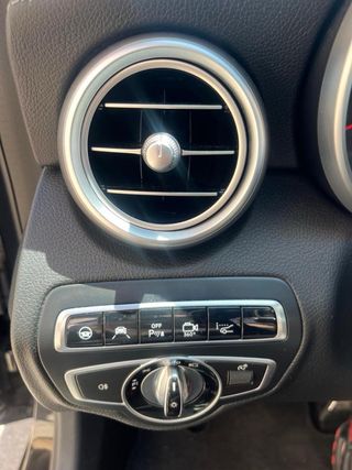 Mercedes-Benz Clase C 2015