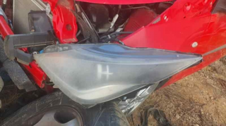 11901311 FARO IZQUIERDO TOYOTA AYGO