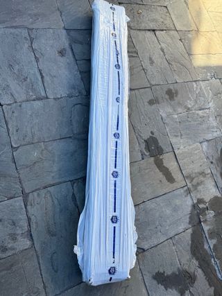 Barre portapacchi 135cm GOODYEAR NUOVE