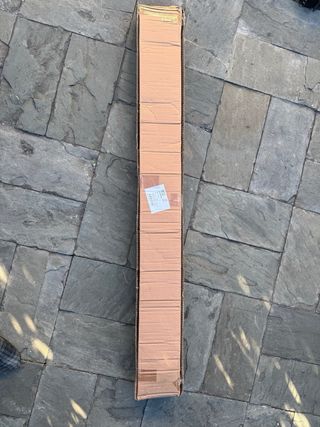 Barre portapacchi 135cm GOODYEAR NUOVE