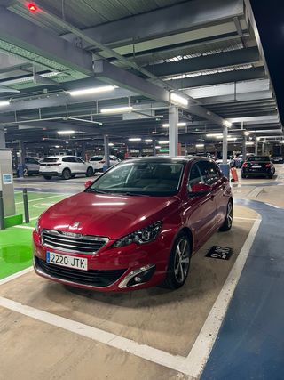 Peugeot 308 2016