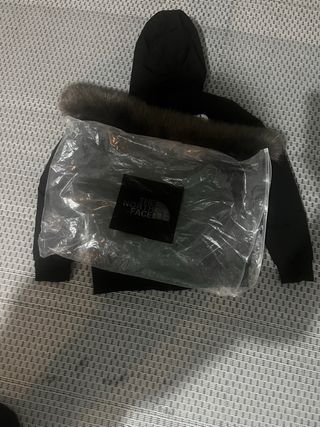 Chaqueta The North Face Negra