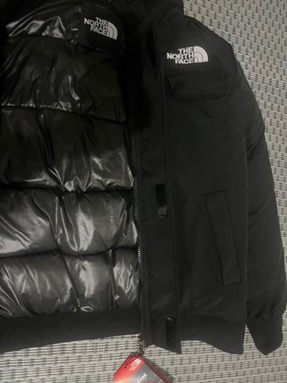 Chaqueta The North Face Negra
