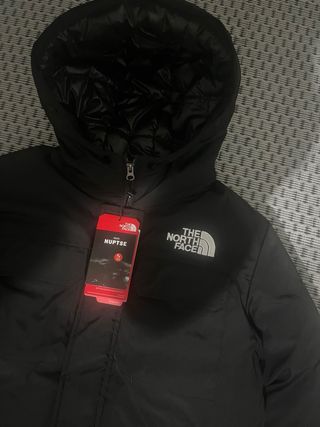 Chaqueta The North Face Negra