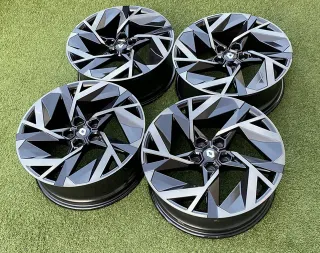 Llantas Originales Renault Nissan 19 Impolutas