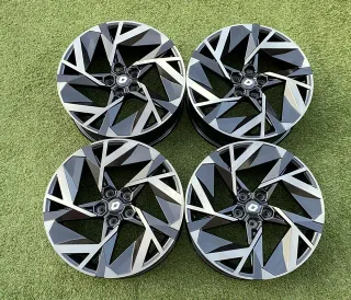 Llantas Originales Renault Nissan 19 Impolutas