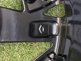 Llantas Originales Renault Nissan 19 Impolutas