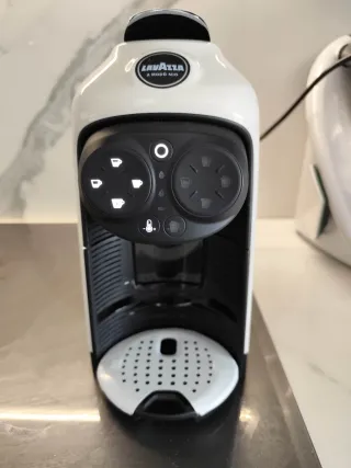Cafetera Lavazza Desea One Touch Barista