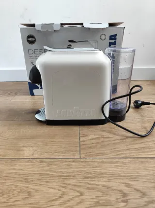 Cafetera Lavazza Desea One Touch Barista