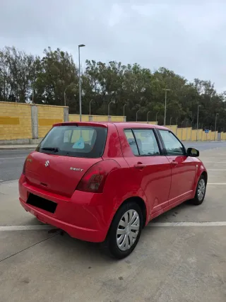 Suzuki Swift 2006
