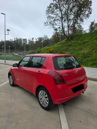 Suzuki Swift 2006