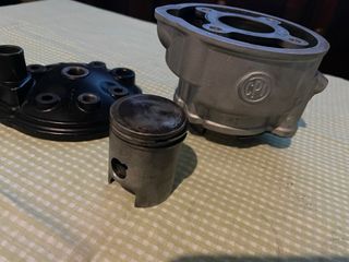 Cilindro AM6 Original proveniente de CPI 50