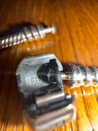 Pulsera Pandora de plata de 17 cm con caja original