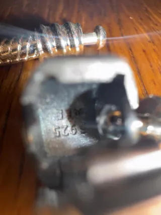 Pulsera Pandora de plata de 17 cm con caja original