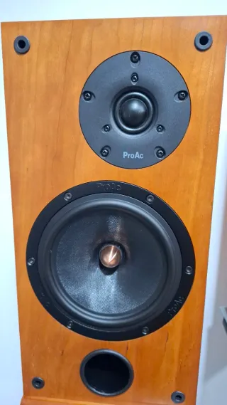 Altavoces ProAc RESPONSE D2