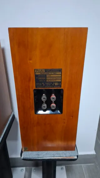 Altavoces ProAc RESPONSE D2