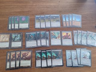 Lote di carte di Magic: The Gathering