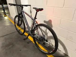 Bicicleta Moma GTT29