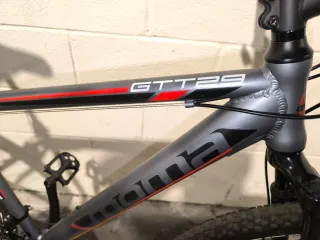 Bicicleta Moma GTT29